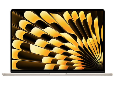 Ноутбук Apple MacBook Air 15 M4 16Gb, 512Gb Сияющая звезда