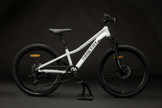 Велосипед Детский TT414 / 7ск 20" Белый рама 10"