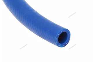 Шланг воздушный гибридный PVC D9.5х15.5 мм, 1 м NORDBERG H0915HPVC