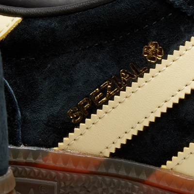 Adidas Handball Spezial Dark Yellow Gum