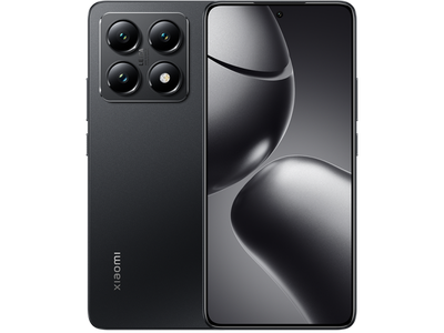 Смартфон Xiaomi 14T 5g 12/512  Titan Black GB