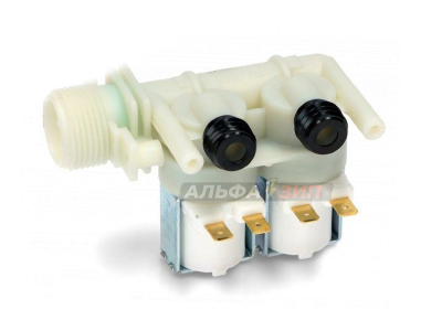 Клапан подачи воды Indesit Ariston C00066518 (2/90) для стиральной машины