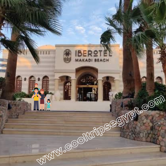 IBEROTEL MAKADI BEACH 5*