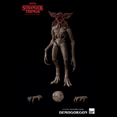 Демогоргон (Stranger Things, "Очень странные дела") - Коллекционная ФИГУРКА 1/6 scale Stranger Things Demogorgon (3Z0263) - Threezero