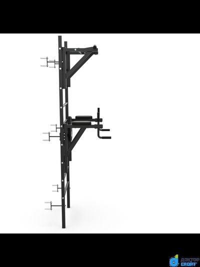 Шведская стенка с опциями DFC Classic VT-7007