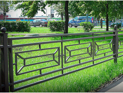 Ограждения в городе. Купить от производителя. Монтаж забора под ключ | ГОРЗАБОР