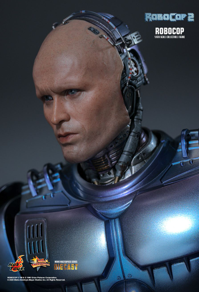 ПРЕДЗАКАЗ - Робокоп, Алекс Мерфи (серия "Robocop") - Коллекционная фигурка 1/6 RoboCop (MMS827D74) - Hot Toys ?ЦЕНА: 42900 РУБ.?