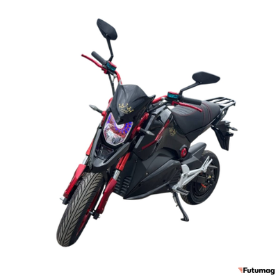 Электромотоцикл IKINGI CP8