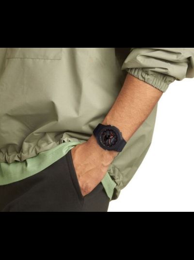 Часы Casio G-Shock GA-2100-1A4