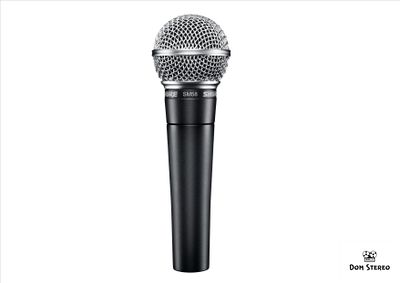 SHURE SM58-LCE динамический кардиоидный вокальный микрофон