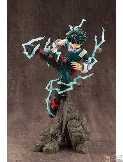 Фигурка 1/8 Изуку Мидория (Midoriya Izuku Ver.2)