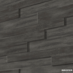 Стеновая панель MEISTER Steel metallic 4078