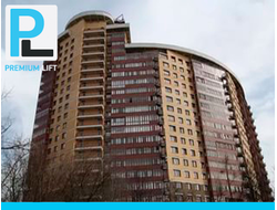 РЕКЛАМА В ЭЛИТНЫХ ДОМАХ Р-Н ПРОСПЕКТ-ВЕРНАДСКОГО, ЖК "ул. Удальцова, д.73"