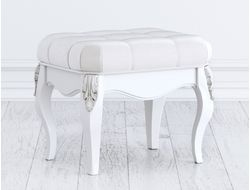 ПУФ SILVERY ROME R107DS-K00-S-B07
