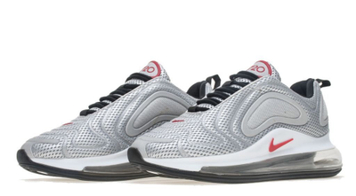 Nike Air Max 720 (серебро)