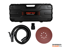 ASPRO-С8 шлифовальная машинка (жираф) с подсветкой