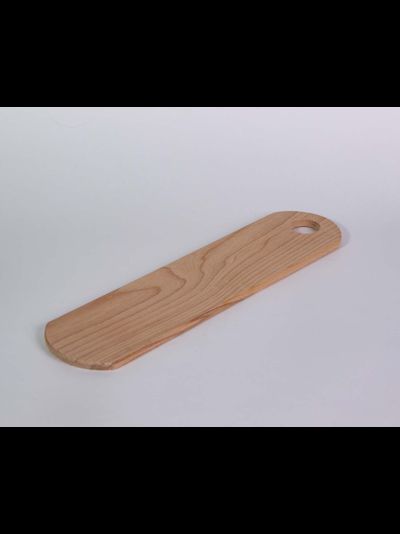 Доска разделочная, 400х100х10 мм, массив бука