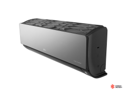 Внутренний блок мульти-сплит систем настенного типа LG серии ARTCOOL MIRROR AC09BK.NSJR