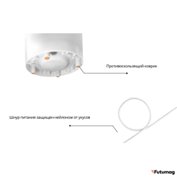 Фонтан-поилка для домашних животных, HHOLOVE