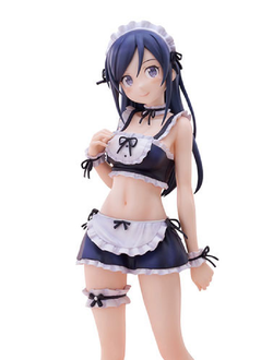 Фигурка Аясэ Арагаки (Ayase Aragaki Swimsuit Maid Ver. Tenitol)