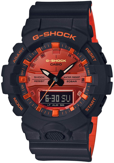 Ga 800 red store