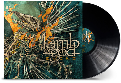 LAMB OF GOD - Omens LP