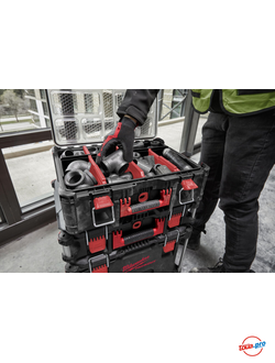 Большой органайзер Milwaukee PACKOUT DEEP ORGANISER 4932478625