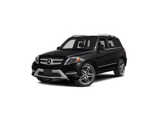 Mercedes-Benz GLK I X204 2008-2015