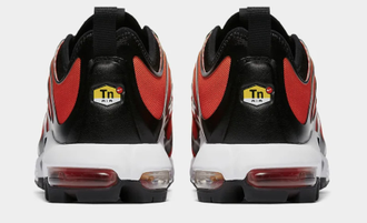 Air max plus tn ultra red and black discount