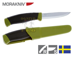 Нож Morakniv Companion Olive Green