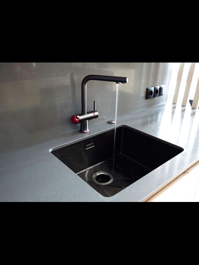 Смеситель OMOIKIRI HOTARU IN-WH