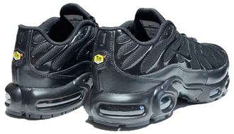 Nike Air Max Tn Plus Ultra All Black