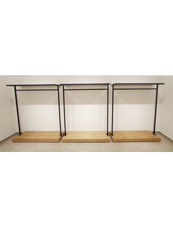 Стойка для одежды №3