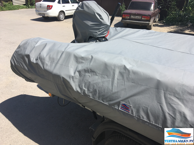 Тент на лодку STORMLINE Adventure Extra 400