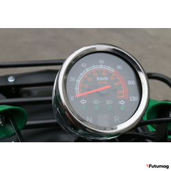 Квадроцикл GreenCamel Sahara A1500 (72V 1500W R10 Дифференциал)