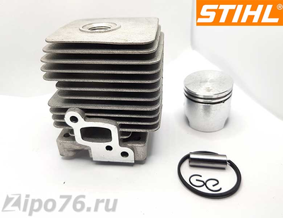 Поршневая группа для бензокосы ШТИЛЬ FS38 55