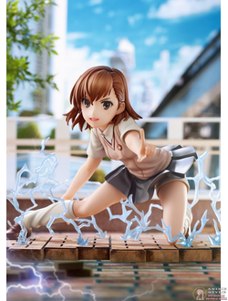 Фигурка Мисака Микото (Mikoto Misaka)