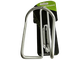 Держатель фляги Merida, 155х75 мм, сереб., 2124001180