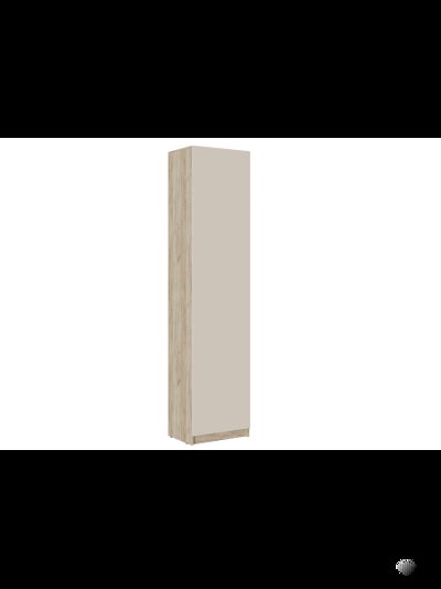 БОСТОН прихожая модульная ЛДСП  Дуб Крафт серый / Кашемир