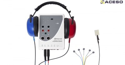 Нейро-Аудио 2-канальный прибор для проведения объективной аудиометрии КСВП, ОАЭ, VEMP, ASSR, ЭКохГ