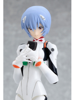 Фигурка фигма Рей Аянами (figma Ayanami Rei)