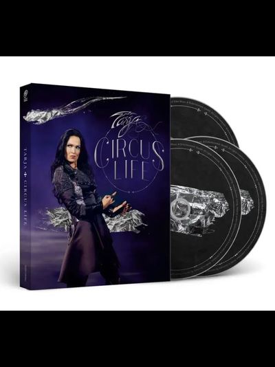 Tarja Turunen - Circus Life 2-CD+Blu-ray