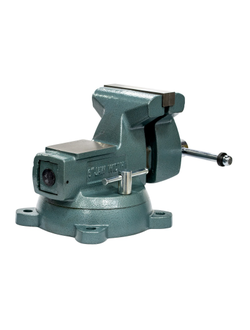 Тиски слесарные STALEX "Гиппо" 152х152 мм