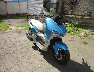 MOTOLEADER ml250 Hercules купить