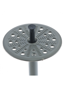 Дюбель "Гриб" для крепления утеплителя, 140 мм., 350 шт. уп. Сибртех