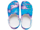 CROCS CLASSIC OUT OF THIS WORLD II CLOG ГОЛУБЫЕ С ФИОЛЕТОВЫМ