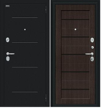 Борн Букле черное/Wenge Veralinga