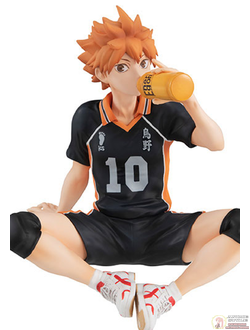 Фигурка Шоё Хината (Hinata Shouyou Tenohira G.E.M.)
