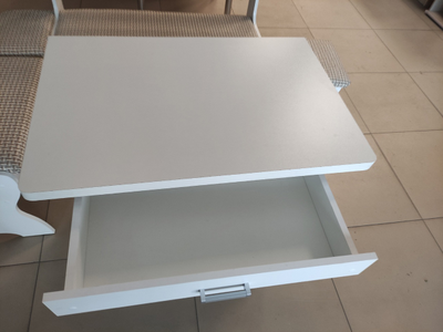 Кухонный уголок "Березка эконом белый new " (БР)