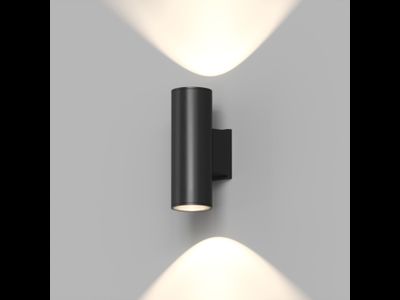 Настенный уличный светильник BORG DK9821-BK